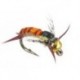 Beaded Nymphs Kyles BH C N Yellow Sally $2.50