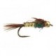 Beaded Nymphs Kyles BH Superflash Pheasant Tail  Ye $2.50