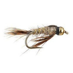 Beaded Nymphs LawsonS Green Drake $2.50