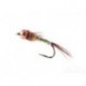 Beaded Nymphs Lightning Bug Pearl $2.50