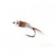 Beaded Nymphs Lightning Bug Silver $2.50