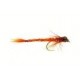 Beaded Nymphs Living Damsel Fiery Brown $2.50