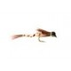 Beaded Nymphs Living Mayfly Weighted $2.50