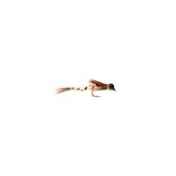 Beaded Nymphs Living Mayfly Weighted $2.50