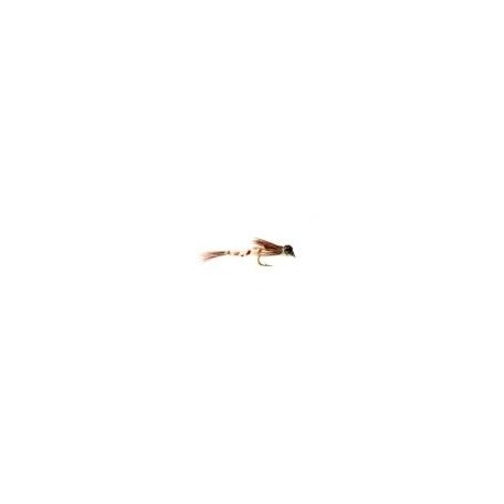 Beaded Nymphs Living Mayfly Weighted $2.50