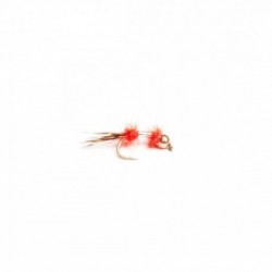 Beaded Nymphs Lodmundur $2.50