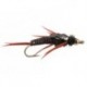 Beaded Nymphs Marks Simple Brown Stonefly $2.50