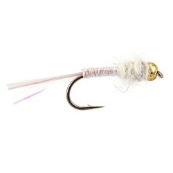 Beaded Nymphs Midge Pupa Perl $2.50
