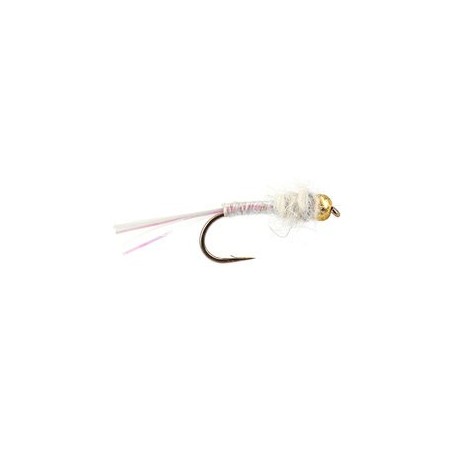 Beaded Nymphs Midge Pupa Perl $2.50