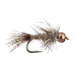 Beaded Nymphs Minchs Hare Copper $2.50
