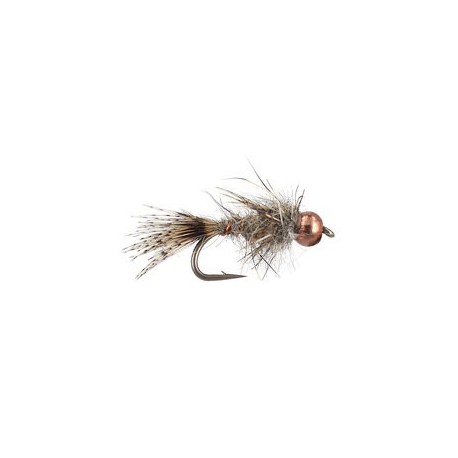 Beaded Nymphs Minchs Hare Copper $2.50