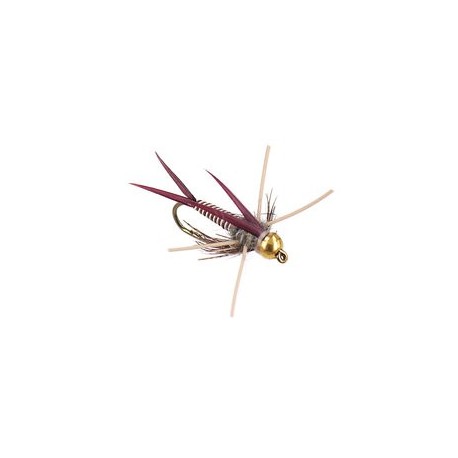 Beaded Nymphs Montana Prince Tan $2.50