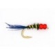 Beaded Nymphs Mullet Bach $2.50