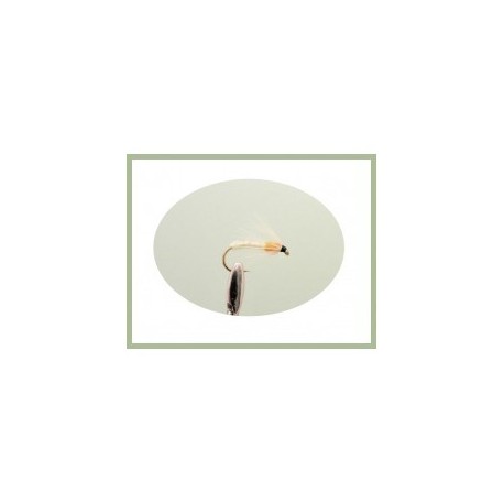 Wets White and Orange Spider $2.50