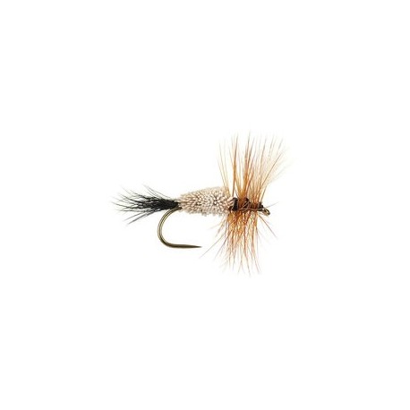 Barbless Flies Irrisistable Wulff BL $2.50