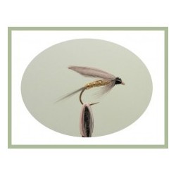 Wets Grey Monkey Wet Fly $2.50