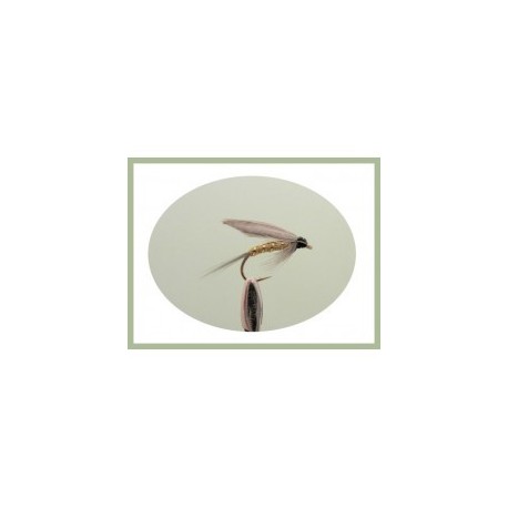 Wets Grey Monkey Wet Fly $2.50