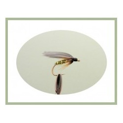 Wets Greenwell Glory Winged Wet $2.50