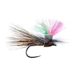 Barbless Flies Italian Natural Sedge BL $2.50