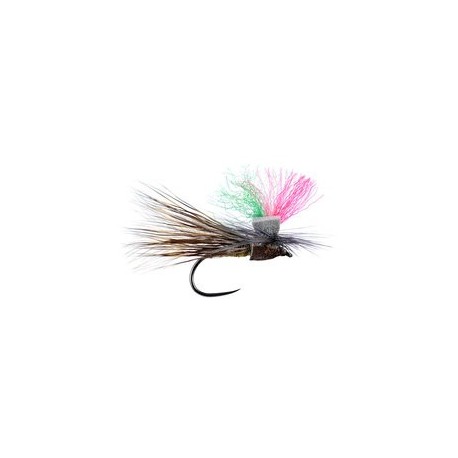 Barbless Flies Italian Natural Sedge BL $2.50
