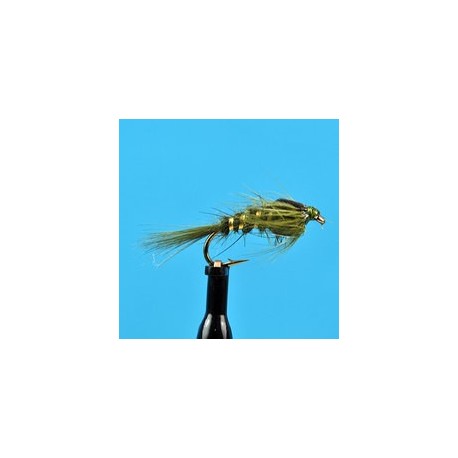 Wets Hares Ear Soft Hackle Olive $2.34