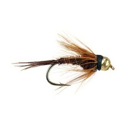 Beaded Nymphs Pheasant Tail Classic $2.50