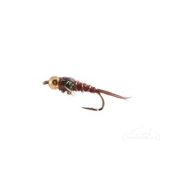 Beaded Nymphs Pheasant Tail Nymph Bead Head Flashback $2.50