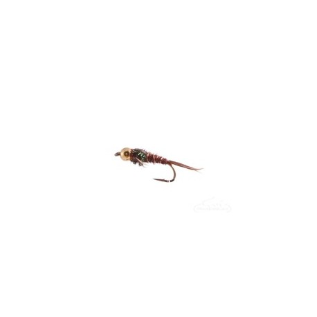 Beaded Nymphs Pheasant Tail Nymph Bead Head Flashback $2.50