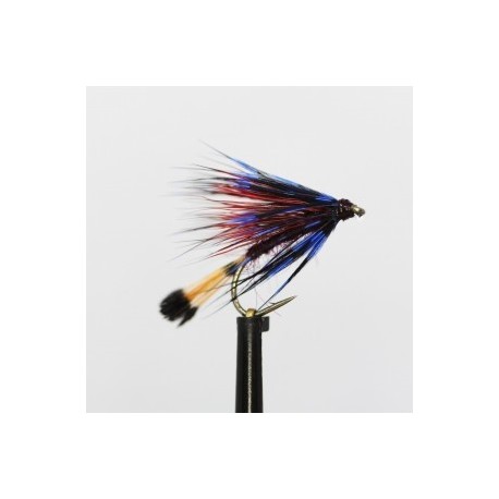 Wets claret bumble hog hopper $2.34