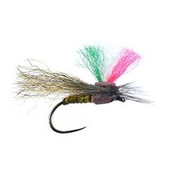 Barbless Flies Italian Repfiber Sedge BL $2.50