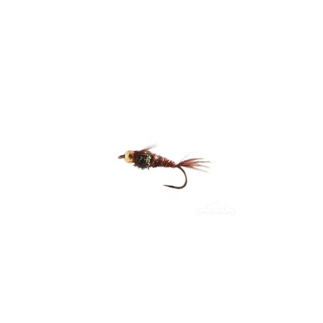 Beaded Nymphs Pheasant Tail Nymph Tungsten Bead Head $2.50