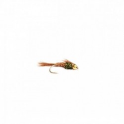 Beaded Nymphs Pheasant Tail $2.50