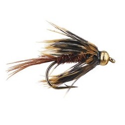 Beaded Nymphs Pheasent Soft Hackle $2.50