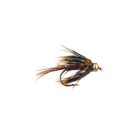 Beaded Nymphs Pheasent Soft Hackle $2.50