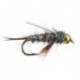 Beaded Nymphs Rainbow Prince $2.50