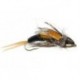 Beaded Nymphs Realistic Giant Dark Stonefly $2.50