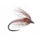 Barbless Flies Light Metallic Soft Hackles Spider BL $2.50