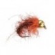 Beaded Nymphs Rough Redbrown V Hares Catcher $2.50