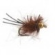 Beaded Nymphs Rub Dub Nymph  Brown $2.50
