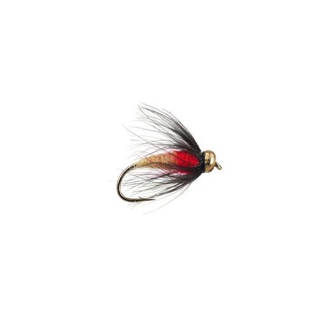 Beaded Nymphs Sedge Pupa $2.50