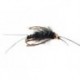 Beaded Nymphs Thurmans Thurminator Stone  Black $2.50