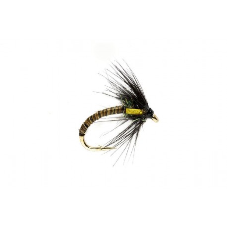 Wets KJ Olive & Gold Spider $2.34