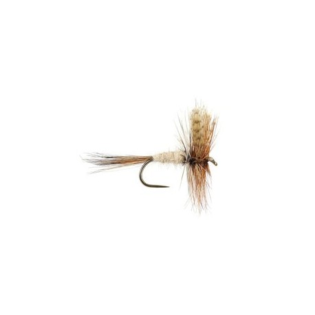 Barbless Flies March Brown BL $2.50