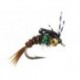Beaded Nymphs Trinas Bubbleback Emerger  BWO $2.50