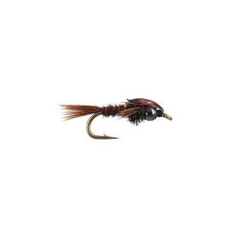 Beaded Nymphs Trinas Nymph Back Pheasant Tail $2.50