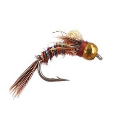 Beaded Nymphs Trinas PMD Angel Case Emerger $2.50