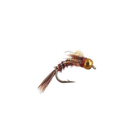 Beaded Nymphs Trinas PMD Angel Case Emerger $2.50