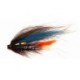 Tubes Mikkeli Blue  Copper Tube Fly $6.80