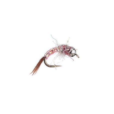 Beaded Nymphs Tung RL Sassis Solution  Pearl $2.50