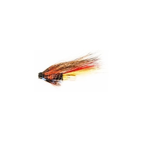 Tubes Thunder & Lightning  Copper Tube Fly $6.80